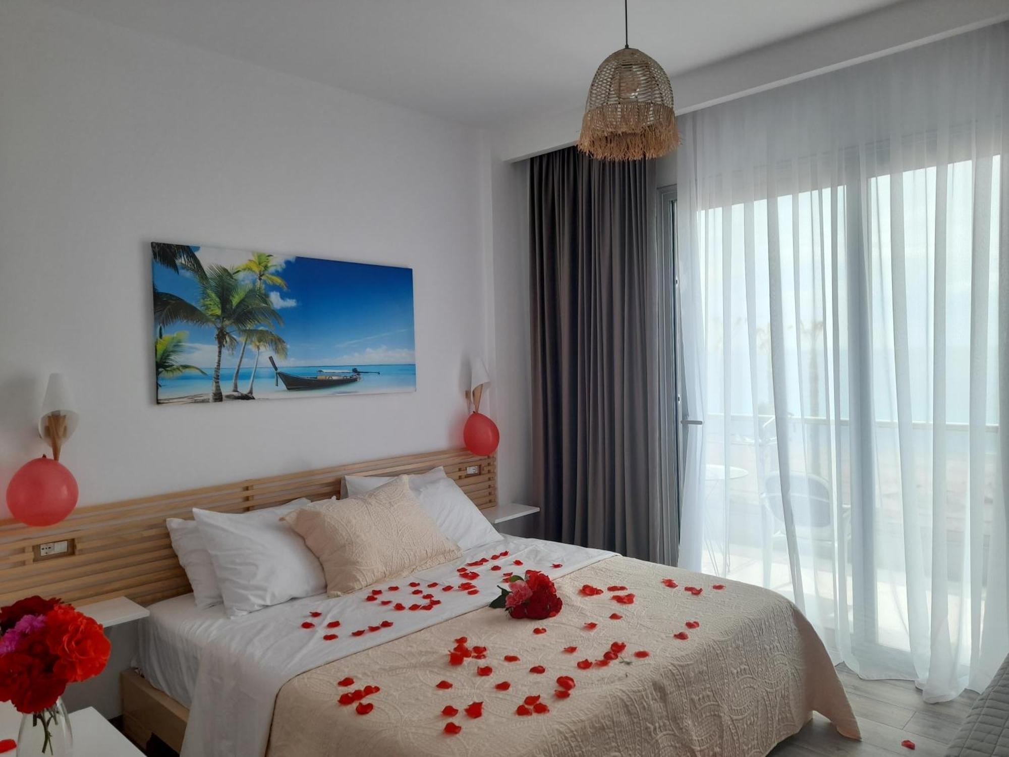 Anxhelos Hotel ヒマラ 部屋 写真