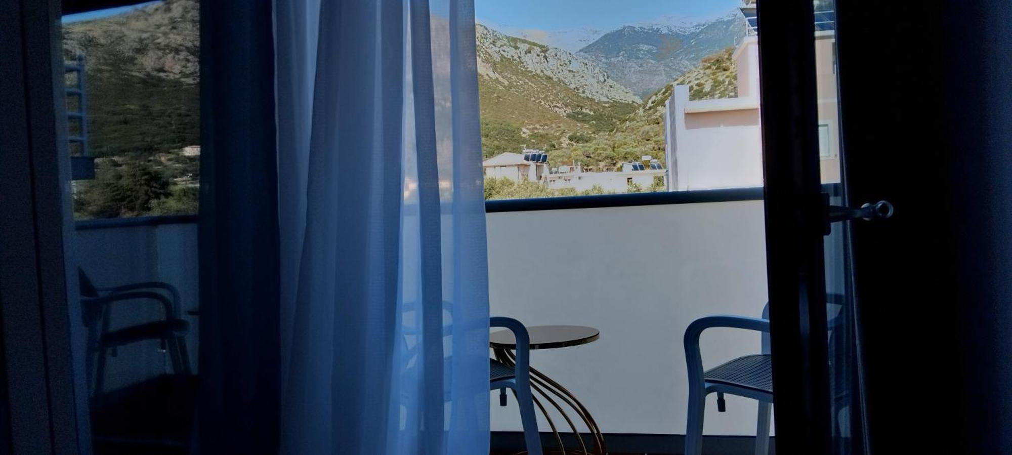 Anxhelos Hotel ヒマラ 部屋 写真